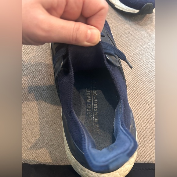 Adidas Women's Ultraboost 22 Running Shoe - Picture 2 of 9